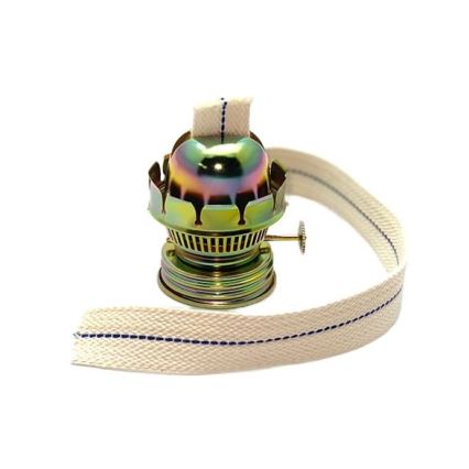 Масляная лампа ZUZANA 43 см лесной зеленый