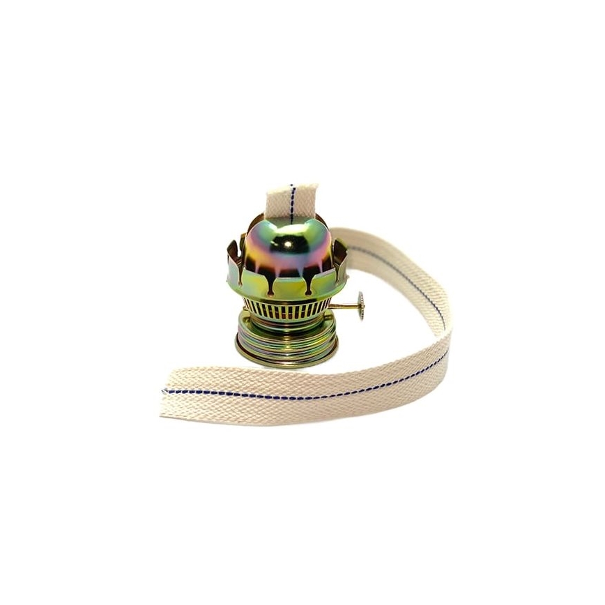 Масляная лампа ZUZANA 43 см лесной зеленый