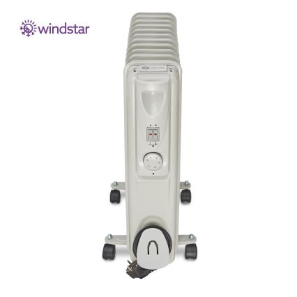 Масляний обігрівач з 11 ребрами YUGO 1000/1500/2500W/230V