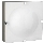 Massive 17219/47/10 - Светодиодный настенный светильник для ванной комнаты SLAGELSE 1xLED/7,5W/230V IP44
