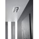 Massive 59563/11/10 - Встроенный светильник для ванной комнаты SAPPHIRE 3xGU10/50W/230V IP23