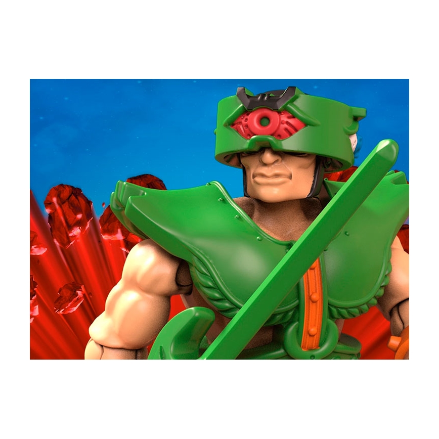 Mattel - Дитячий конструктор Mega Construx Masters of the Universe 188 шт.