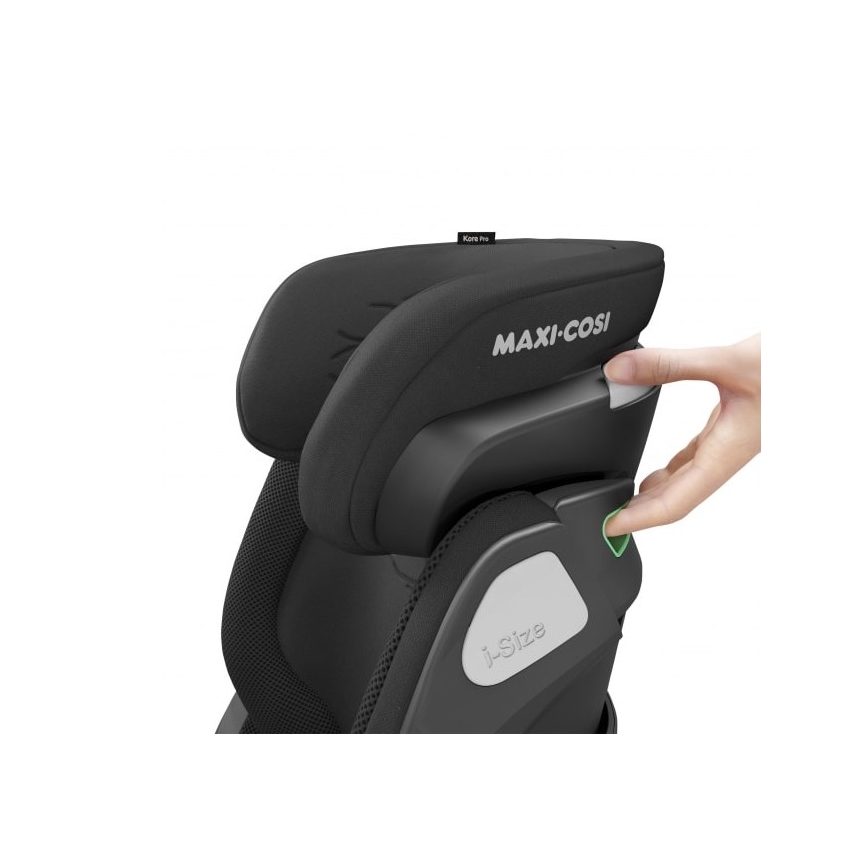 Maxi-Cosi - Автокрісло KORE PRO чорний