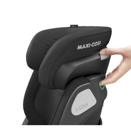 Maxi-Cosi - Автокрісло KORE PRO чорний