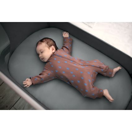 Maxi-Cosi - Детская кроватка IORA AIR черный