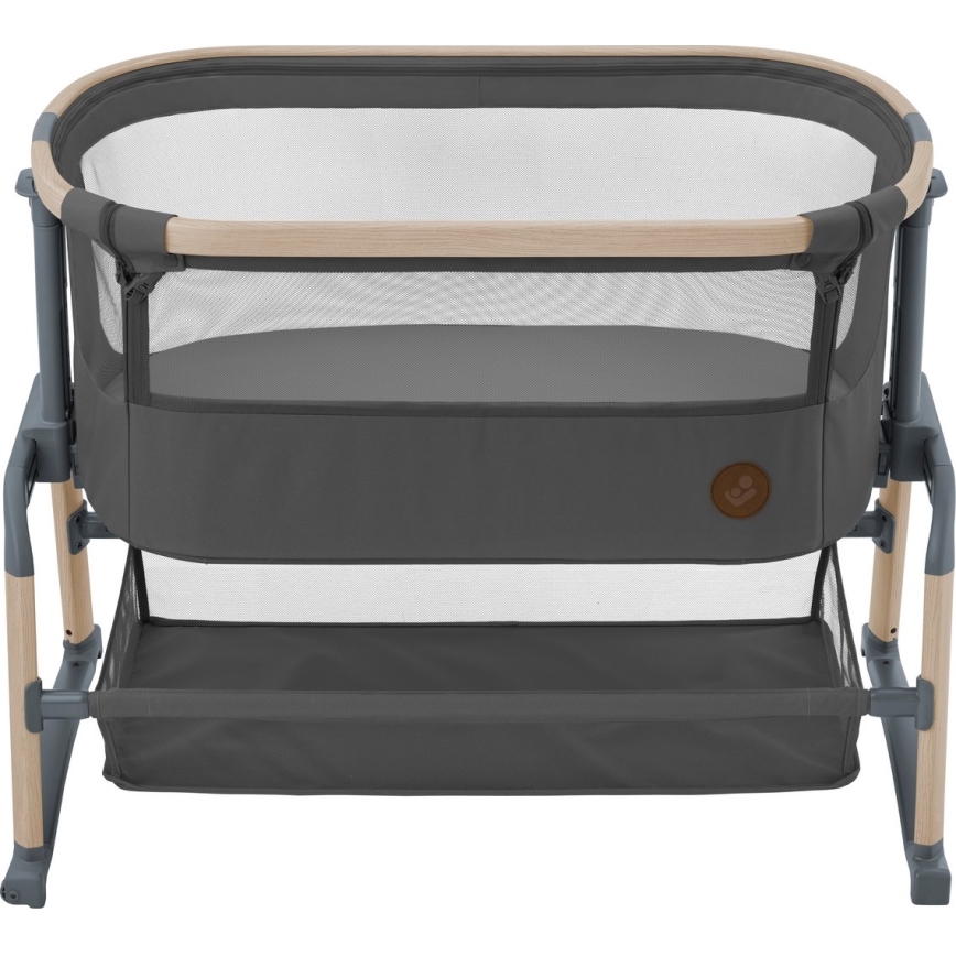 Maxi-Cosi - Детская кроватка IORA AIR черный