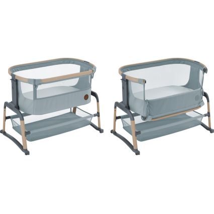 Maxi-Cosi - Детская кроватка IORA AIR серый