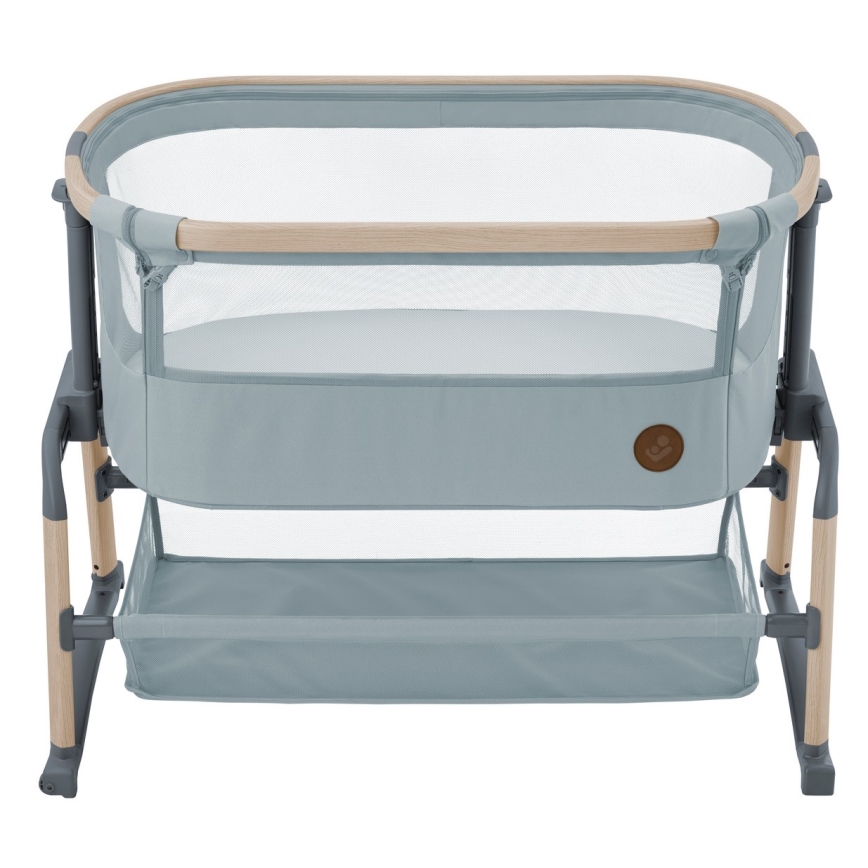 Maxi-Cosi - Детская кроватка IORA AIR серый