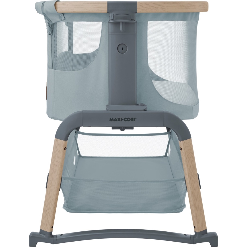 Maxi-Cosi - Детская кроватка IORA AIR серый