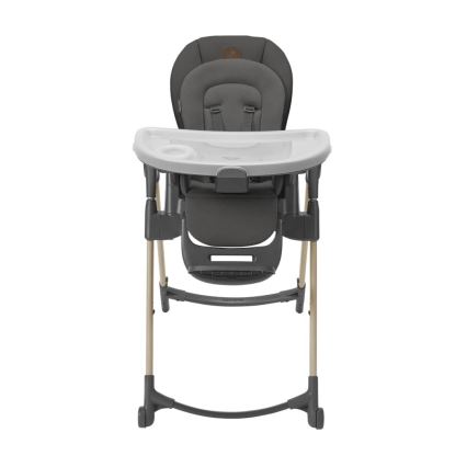 Maxi-Cosi - Детский обеденный стул 6в1 MINLA серый
