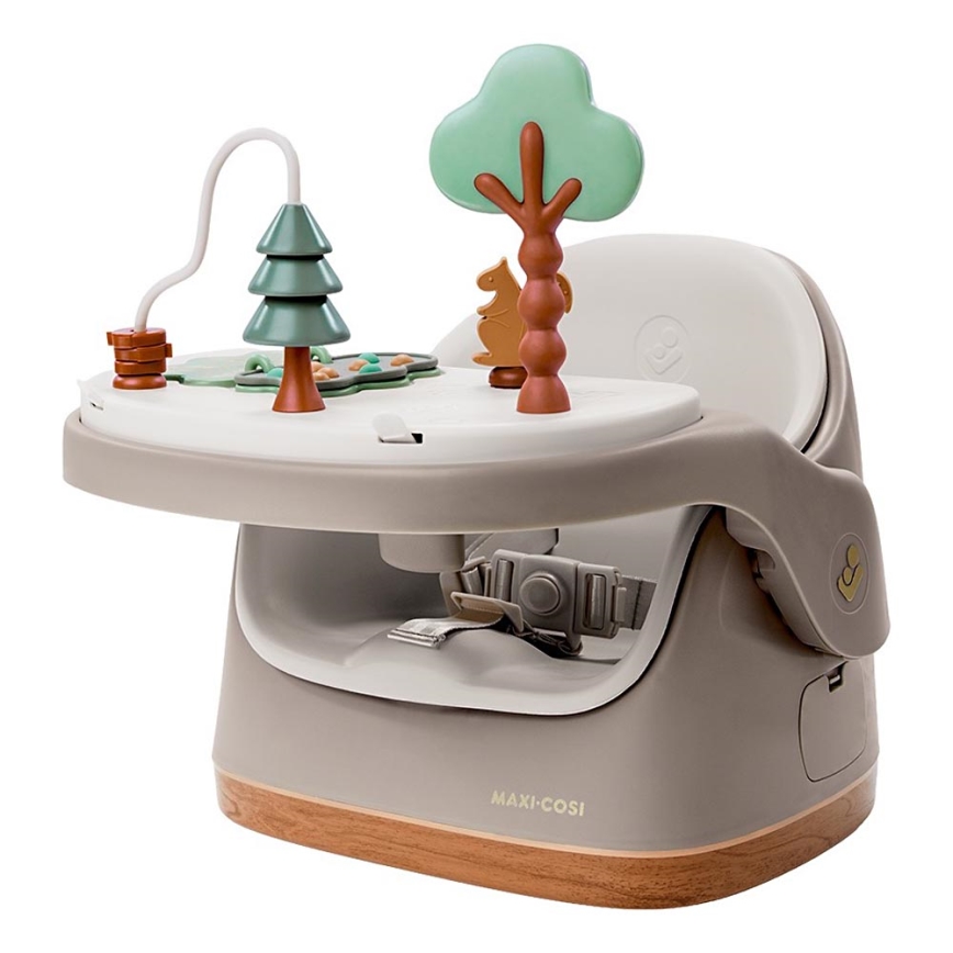 Maxi-Cosi - Детский обеденный стул JAY PLUS бежевая