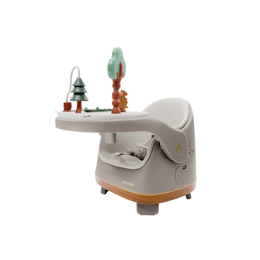 Maxi-Cosi - Детский обеденный стул JAY PLUS бежевая