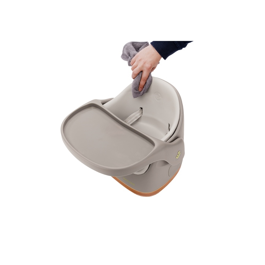 Maxi-Cosi - Детский обеденный стул JAY PLUS бежевая