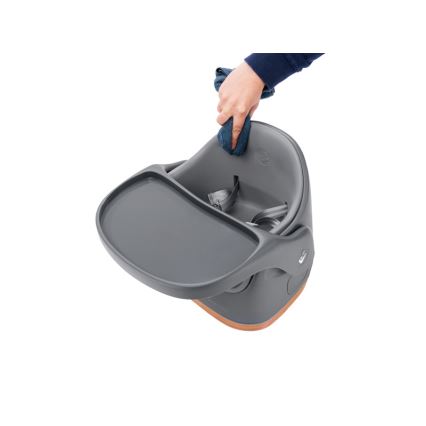 Maxi-Cosi - Детский обеденный стул JAY PLUS серая