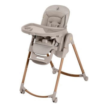 Maxi-Cosi - Детский обеденный стул MINLA PLUS бежевый