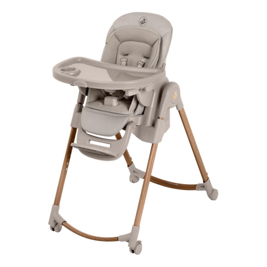 Maxi-Cosi - Детский обеденный стул MINLA PLUS бежевый