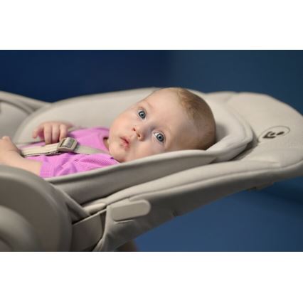 Maxi-Cosi - Детский обеденный стул MINLA PLUS бежевый