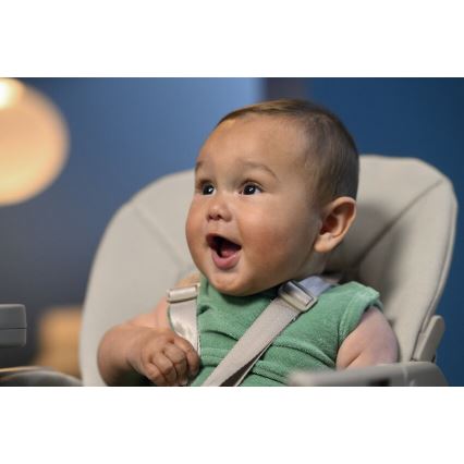 Maxi-Cosi - Детский обеденный стул MINLA PLUS бежевый