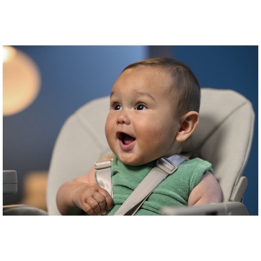 Maxi-Cosi - Детский обеденный стул MINLA PLUS бежевый