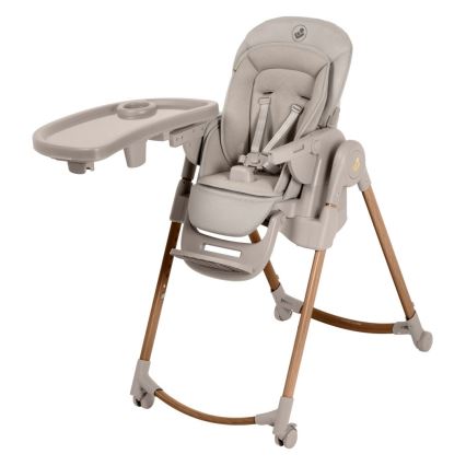 Maxi-Cosi - Детский обеденный стул MINLA PLUS бежевый