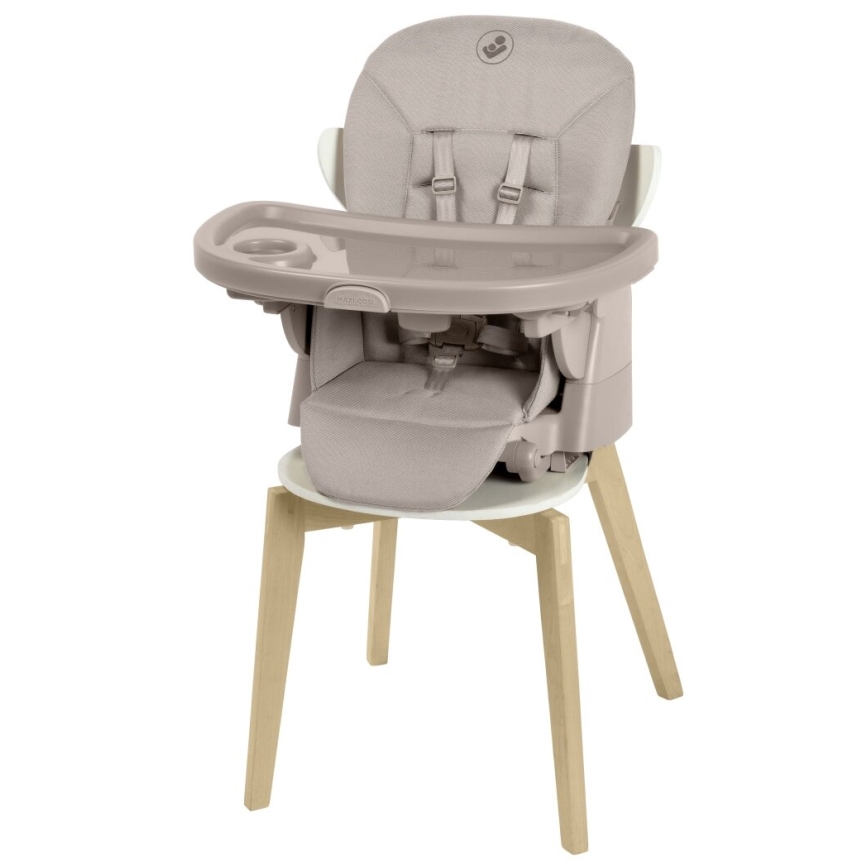 Maxi-Cosi - Детский обеденный стул MINLA PLUS бежевый