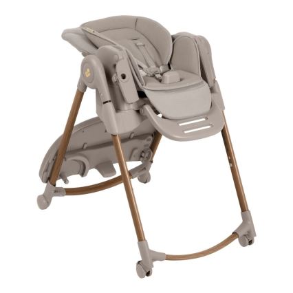 Maxi-Cosi - Детский обеденный стул MINLA PLUS бежевый