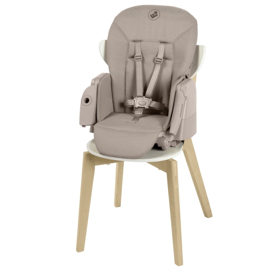 Maxi-Cosi - Детский обеденный стул MINLA PLUS бежевый