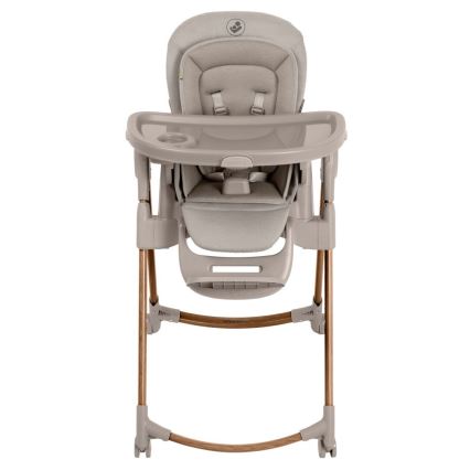 Maxi-Cosi - Детский обеденный стул MINLA PLUS бежевый