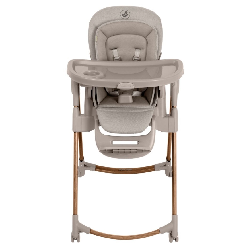 Maxi-Cosi - Детский обеденный стул MINLA PLUS бежевый