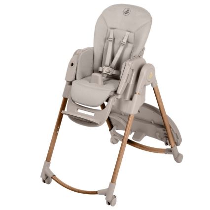 Maxi-Cosi - Детский обеденный стул MINLA PLUS бежевый