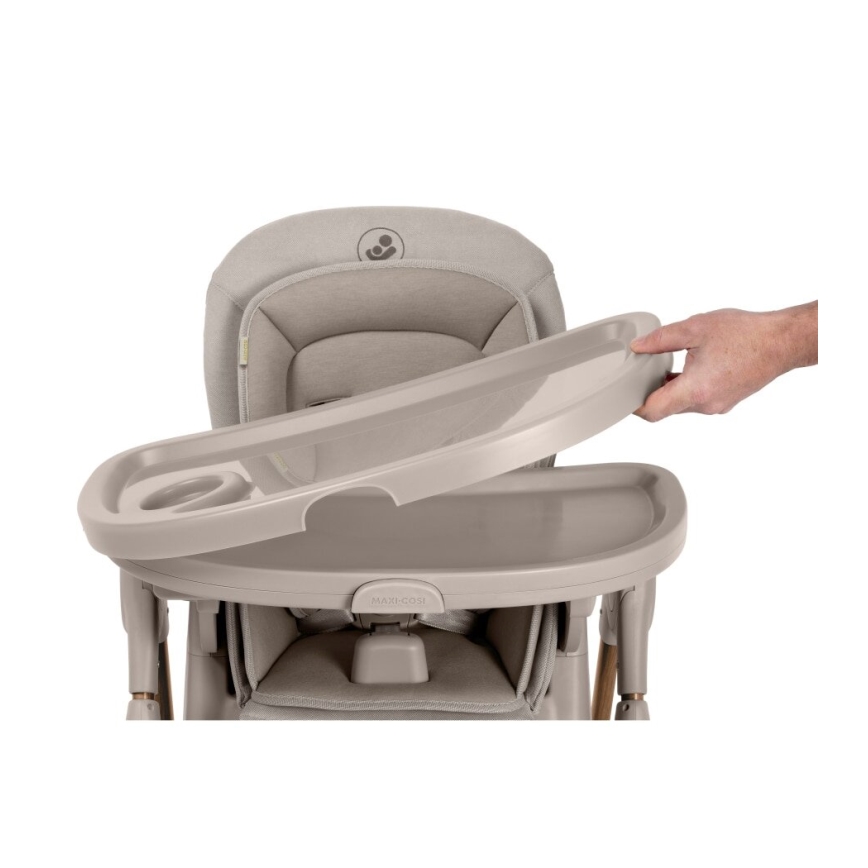 Maxi-Cosi - Детский обеденный стул MINLA PLUS бежевый