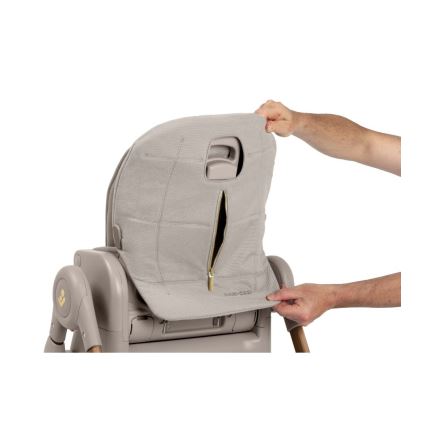 Maxi-Cosi - Детский обеденный стул MINLA PLUS бежевый