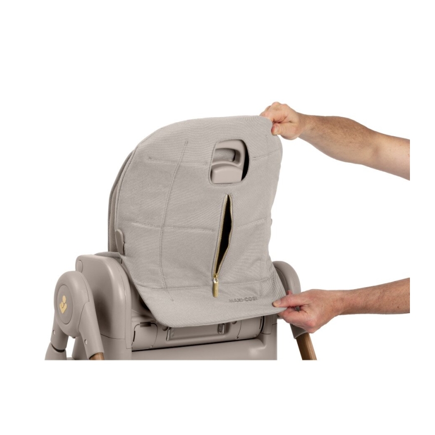 Maxi-Cosi - Детский обеденный стул MINLA PLUS бежевый