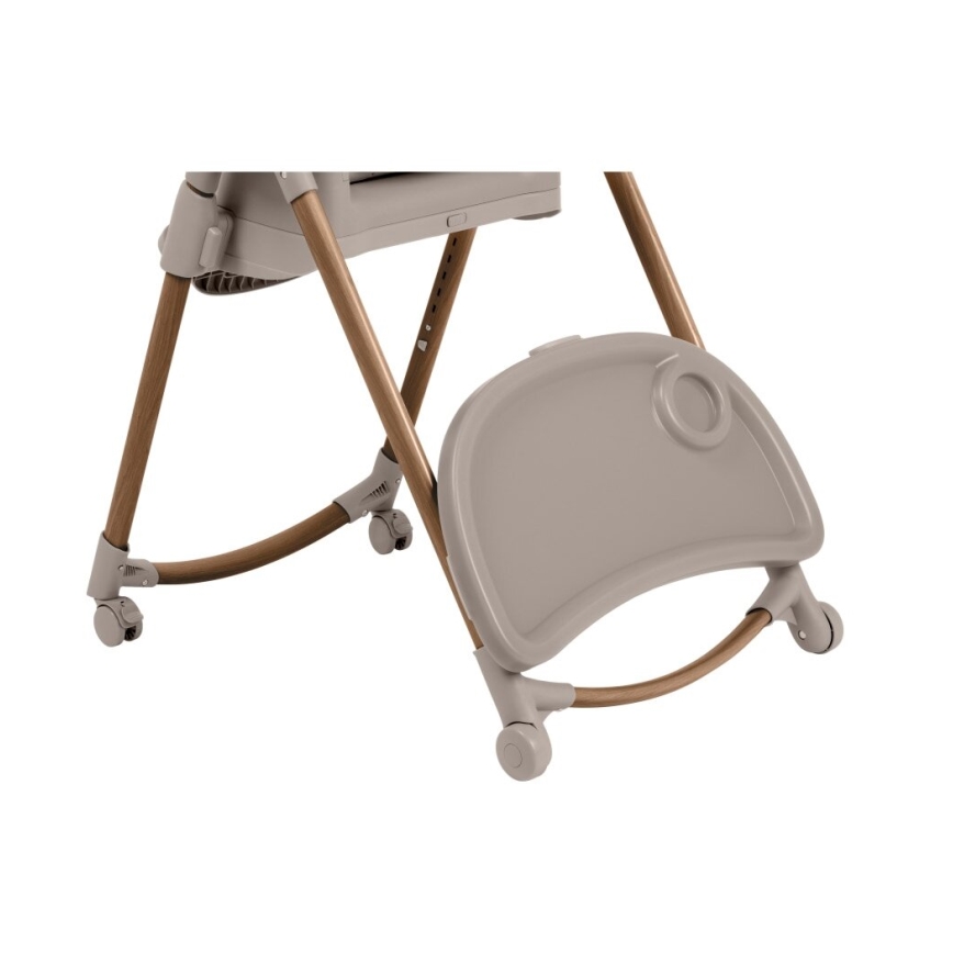 Maxi-Cosi - Детский обеденный стул MINLA PLUS бежевый