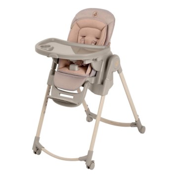 Maxi-Cosi - Детский обеденный стул MINLA PLUS бежевый