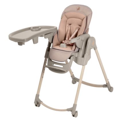 Maxi-Cosi - Детский обеденный стул MINLA PLUS бежевый