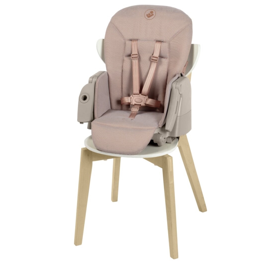 Maxi-Cosi - Детский обеденный стул MINLA PLUS бежевый