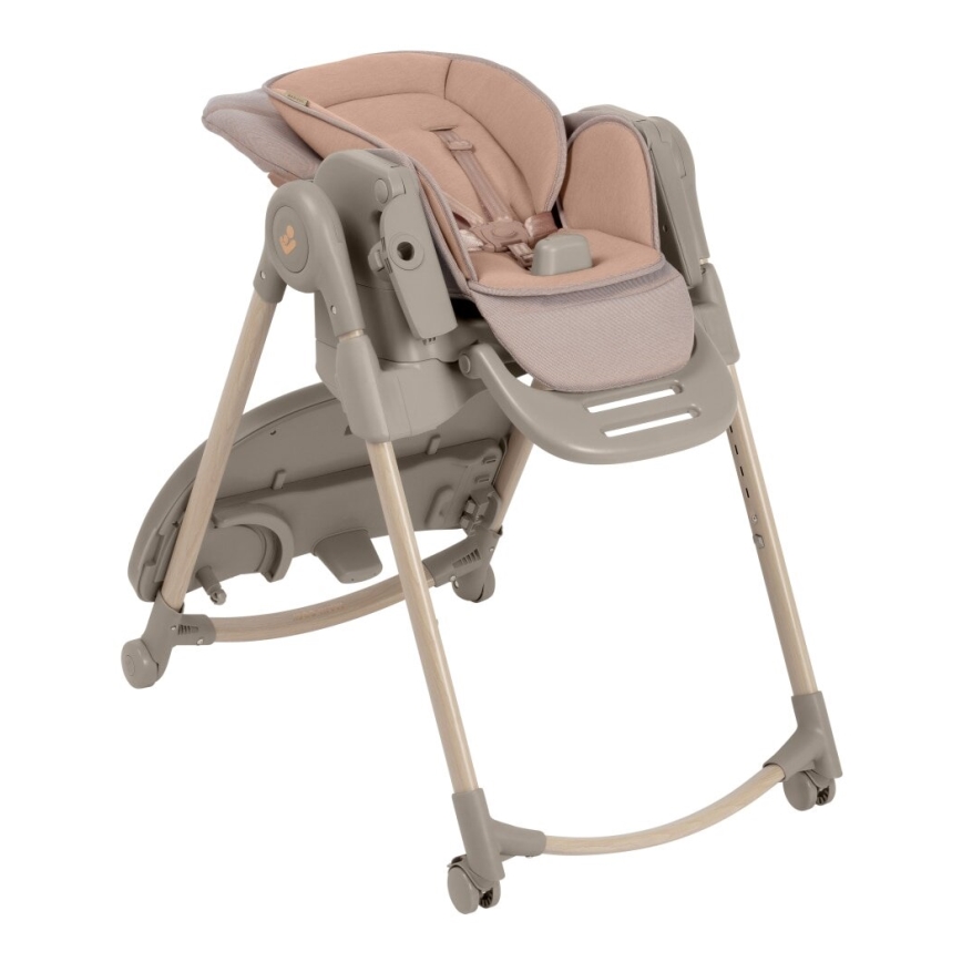 Maxi-Cosi - Детский обеденный стул MINLA PLUS бежевый