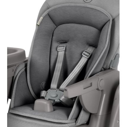 Maxi-Cosi - Детский обеденный стул MINLA PLUS серый