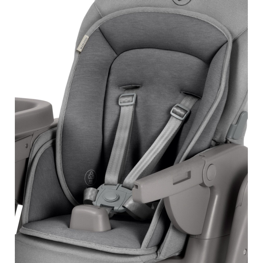 Maxi-Cosi - Детский обеденный стул MINLA PLUS серый