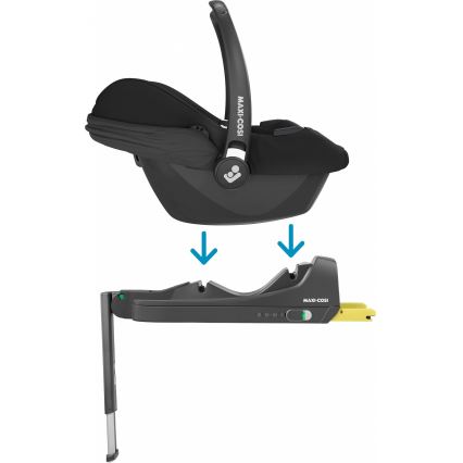 Maxi-Cosi - Дитяче автокрісло CABRIOFIX чорний