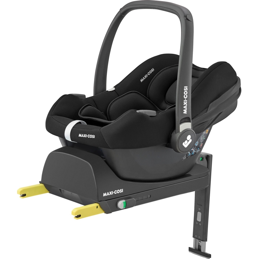Maxi-Cosi - Дитяче автокрісло CABRIOFIX чорний