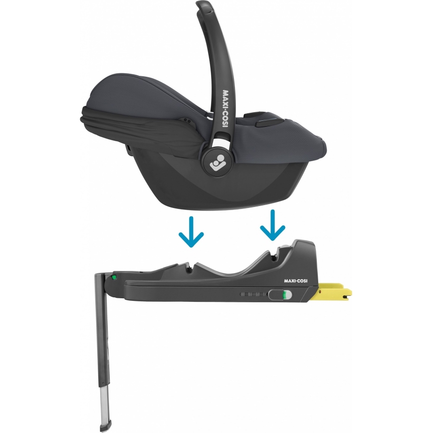 Maxi-Cosi - Дитяче автокрісло CABRIOFIX графіт