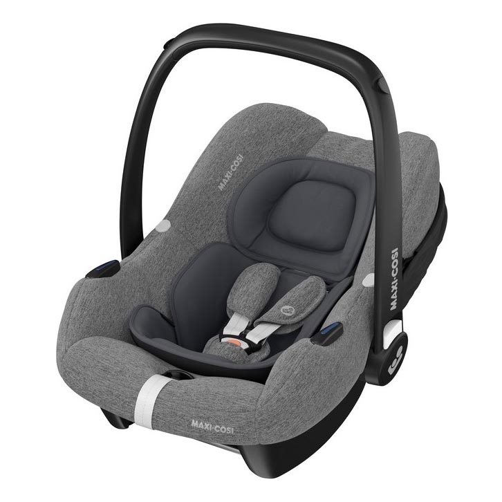 Maxi-Cosi - Дитяче автокрісло CABRIOFIX сірий