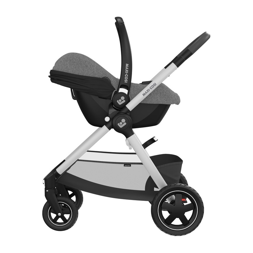Maxi-Cosi - Дитяче автокрісло CABRIOFIX сірий