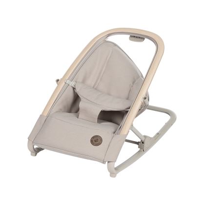 Maxi-Cosi - Дитяче крісло-гойдалка 2в1 KORI бежевий