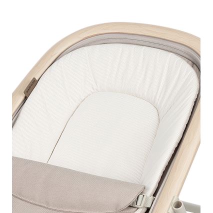 Maxi-Cosi - Дитяче крісло-гойдалка 2в1 KORI бежевий