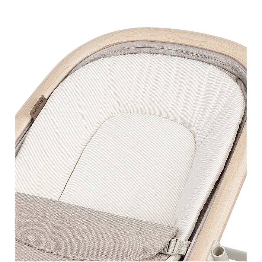 Maxi-Cosi - Дитяче крісло-гойдалка 2в1 KORI бежевий