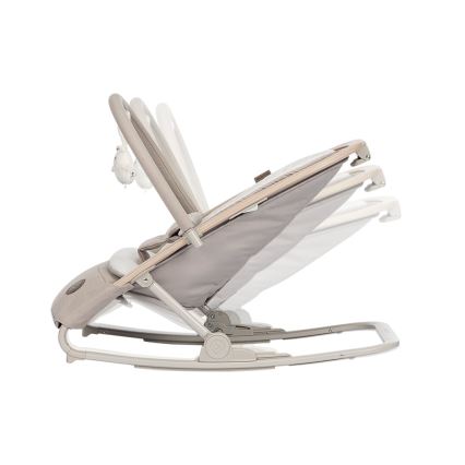 Maxi-Cosi - Дитяче крісло-гойдалка 2в1 KORI бежевий