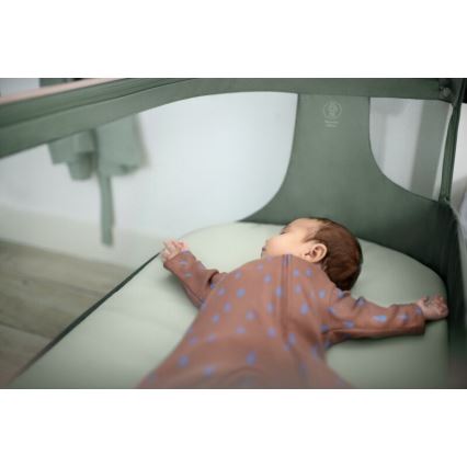 Maxi-Cosi - Дорожная кроватка IORA AIR зеленый